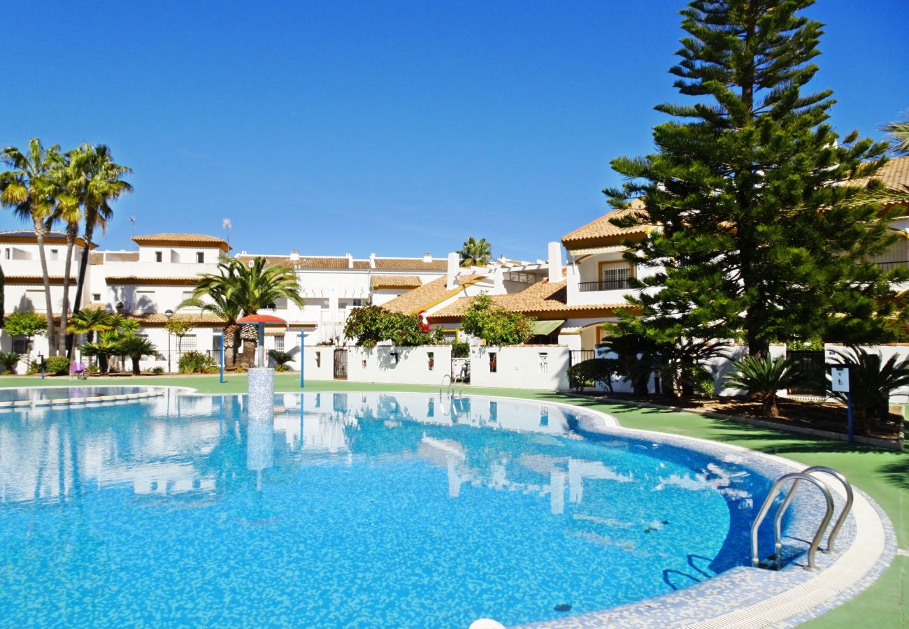 Apartamento en Oliva - POLIGONO 4 - CASA 40   /   PLAYA DE SAN FERNANDO