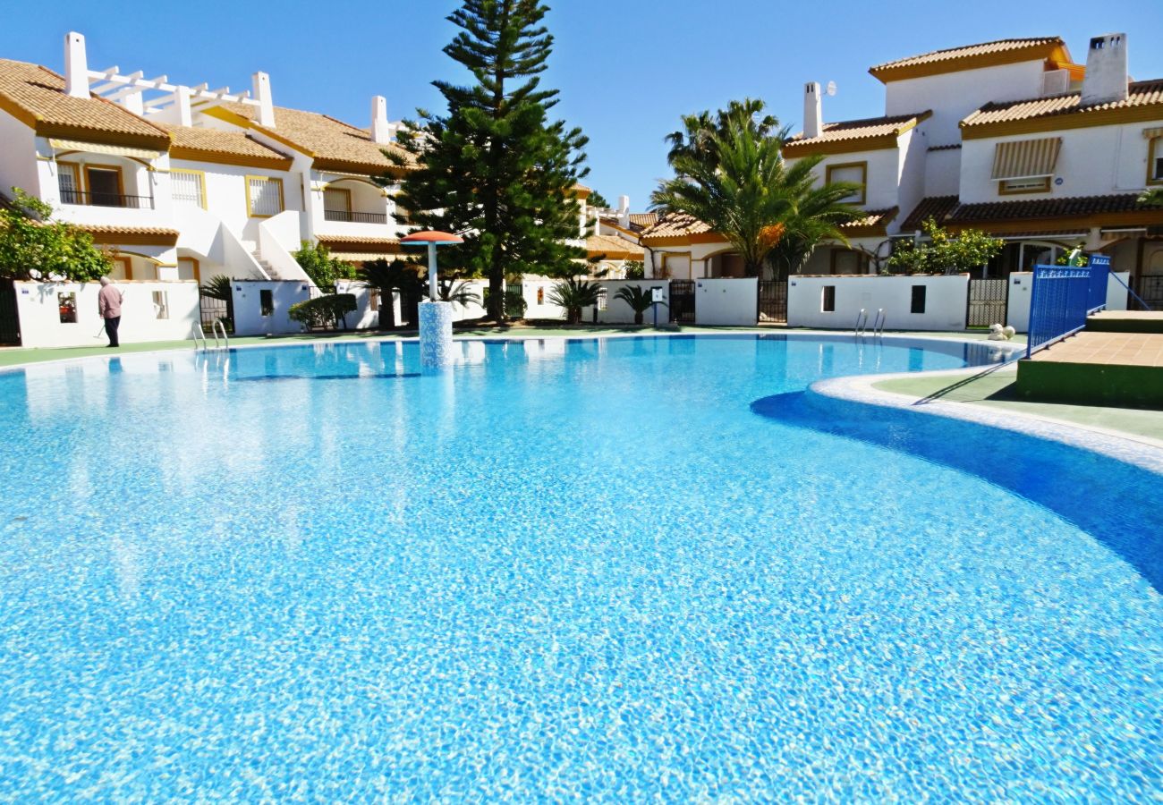 Apartamento en Oliva - POLIGONO 4 - CASA 40   /   PLAYA DE SAN FERNANDO