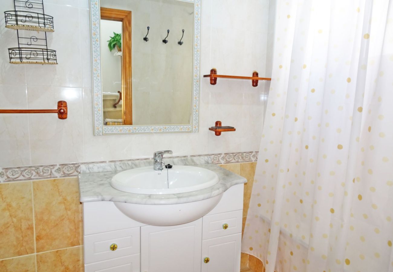 Apartamento en Oliva - POLIGONO 4 - CASA 40   /   PLAYA DE SAN FERNANDO