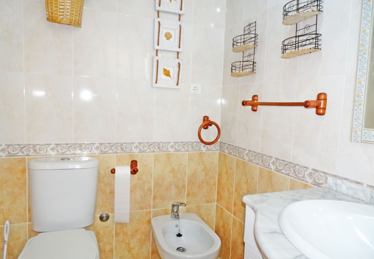 Apartamento en Oliva - POLIGONO 4 - CASA 40   /   PLAYA DE SAN FERNANDO