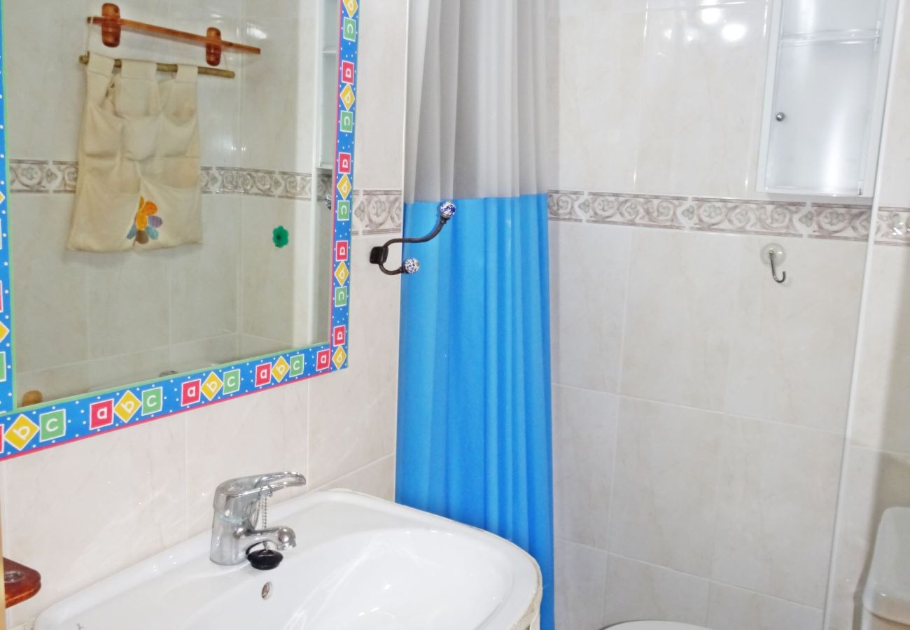 Apartamento en Oliva - POLIGONO 4 - CASA 40   /   PLAYA DE SAN FERNANDO