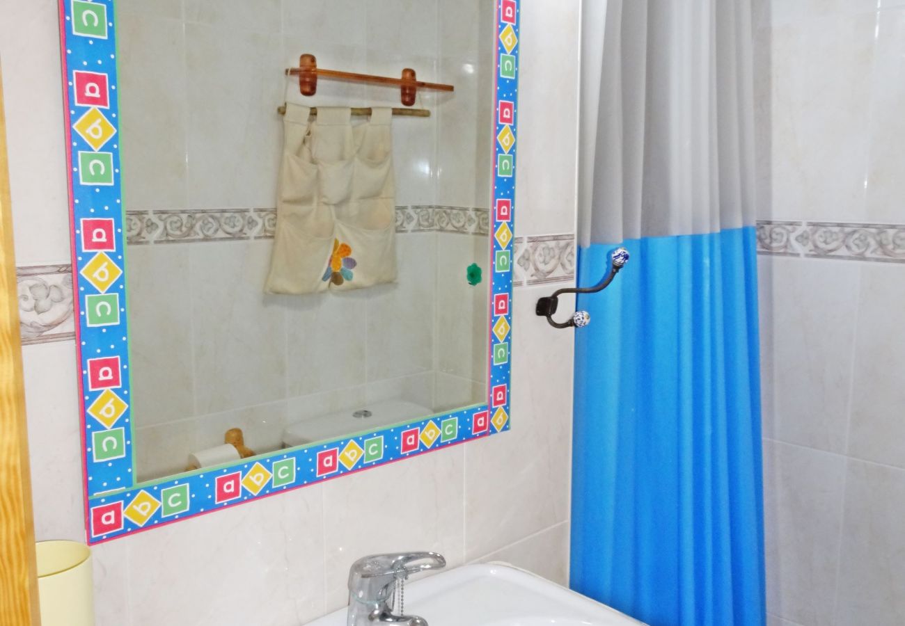 Apartamento en Oliva - POLIGONO 4 - CASA 40   /   PLAYA DE SAN FERNANDO
