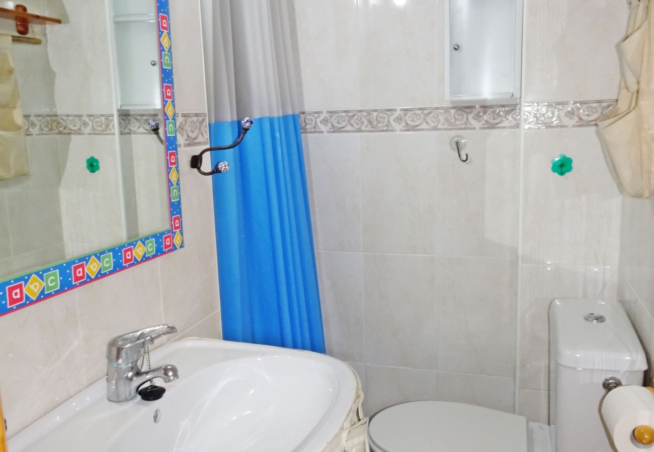 Apartamento en Oliva - POLIGONO 4 - CASA 40   /   PLAYA DE SAN FERNANDO