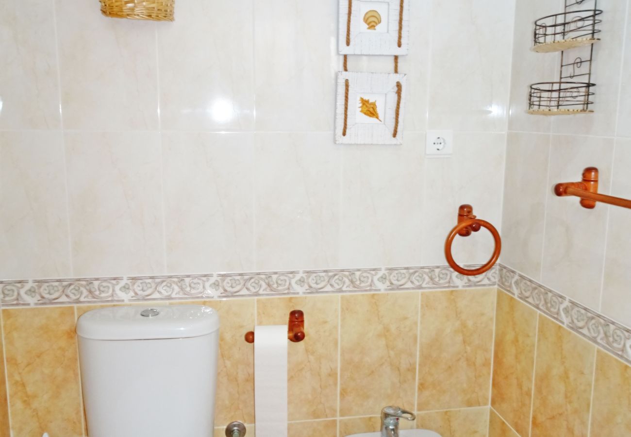 Apartamento en Oliva - POLIGONO 4 - CASA 40   /   PLAYA DE SAN FERNANDO