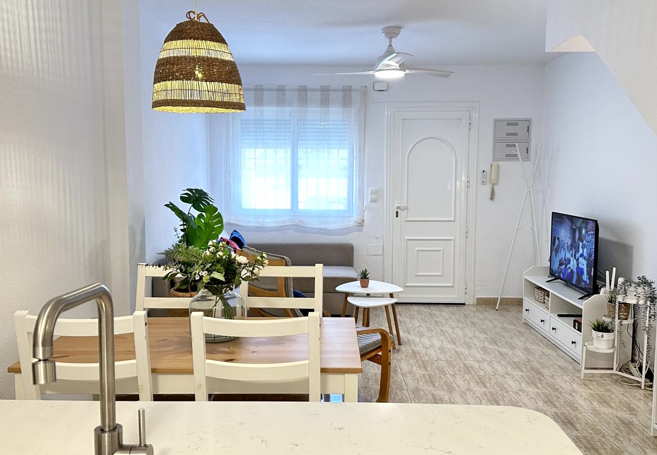 Casa adosada en Oliva - POLIGONO 5 - CASA 20   /   PLAYA DE SAN FERNANDO  OLIVA