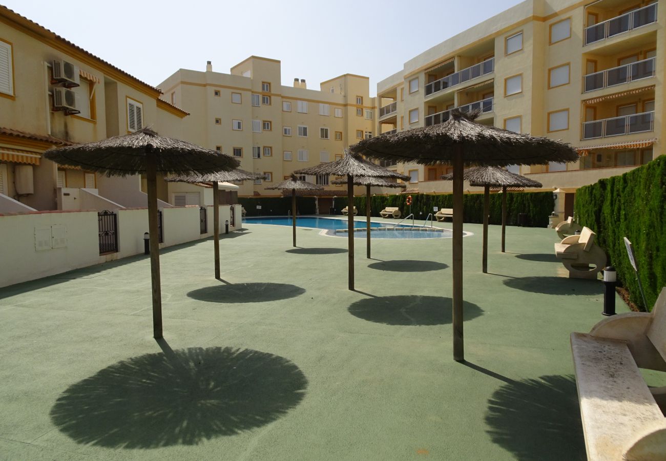 Casa adosada en Oliva - POLIGONO 5 - CASA 20   /   PLAYA DE SAN FERNANDO  OLIVA