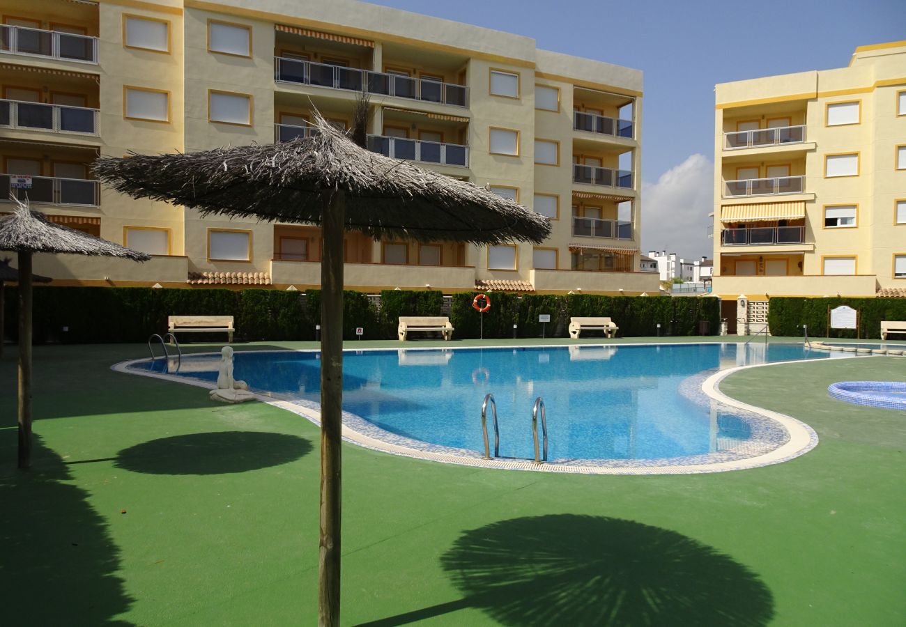 Casa adosada en Oliva - POLIGONO 5 - CASA 20   /   PLAYA DE SAN FERNANDO  OLIVA