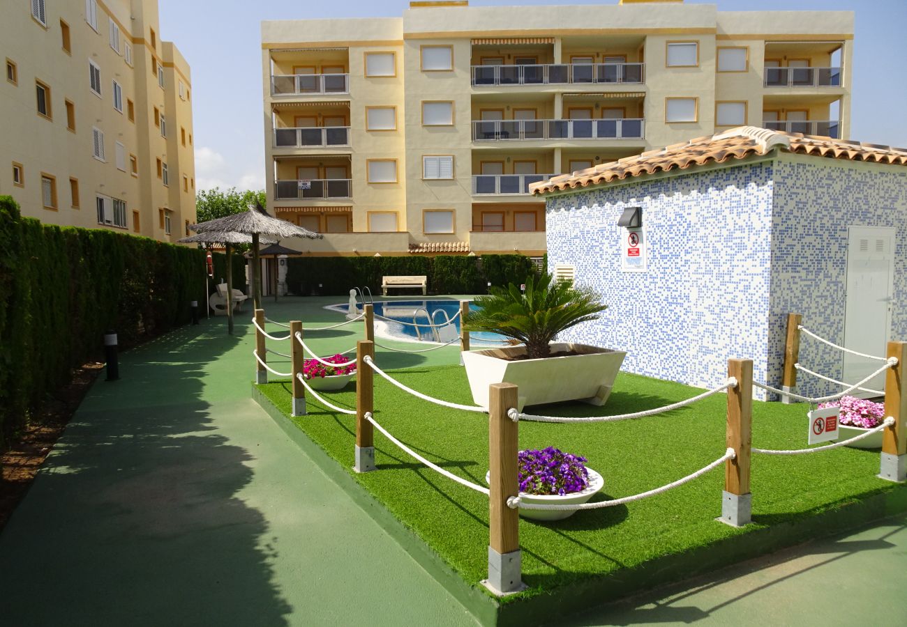 Casa adosada en Oliva - POLIGONO 5 - CASA 20   /   PLAYA DE SAN FERNANDO  OLIVA