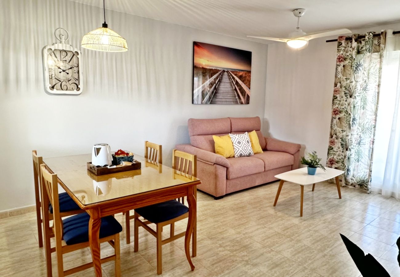 Apartamento en Oliva - POLIGONO 9 - A - 2º - 6   /   PLAYA DE SAN FERNANDO - OLIVA