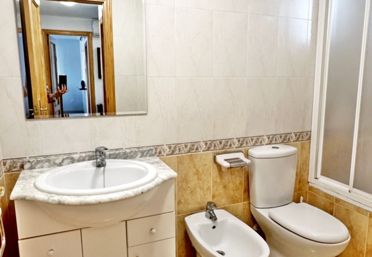 Apartamento en Oliva - POLIGONO 9 - A - 2º - 6   /   PLAYA DE SAN FERNANDO - OLIVA