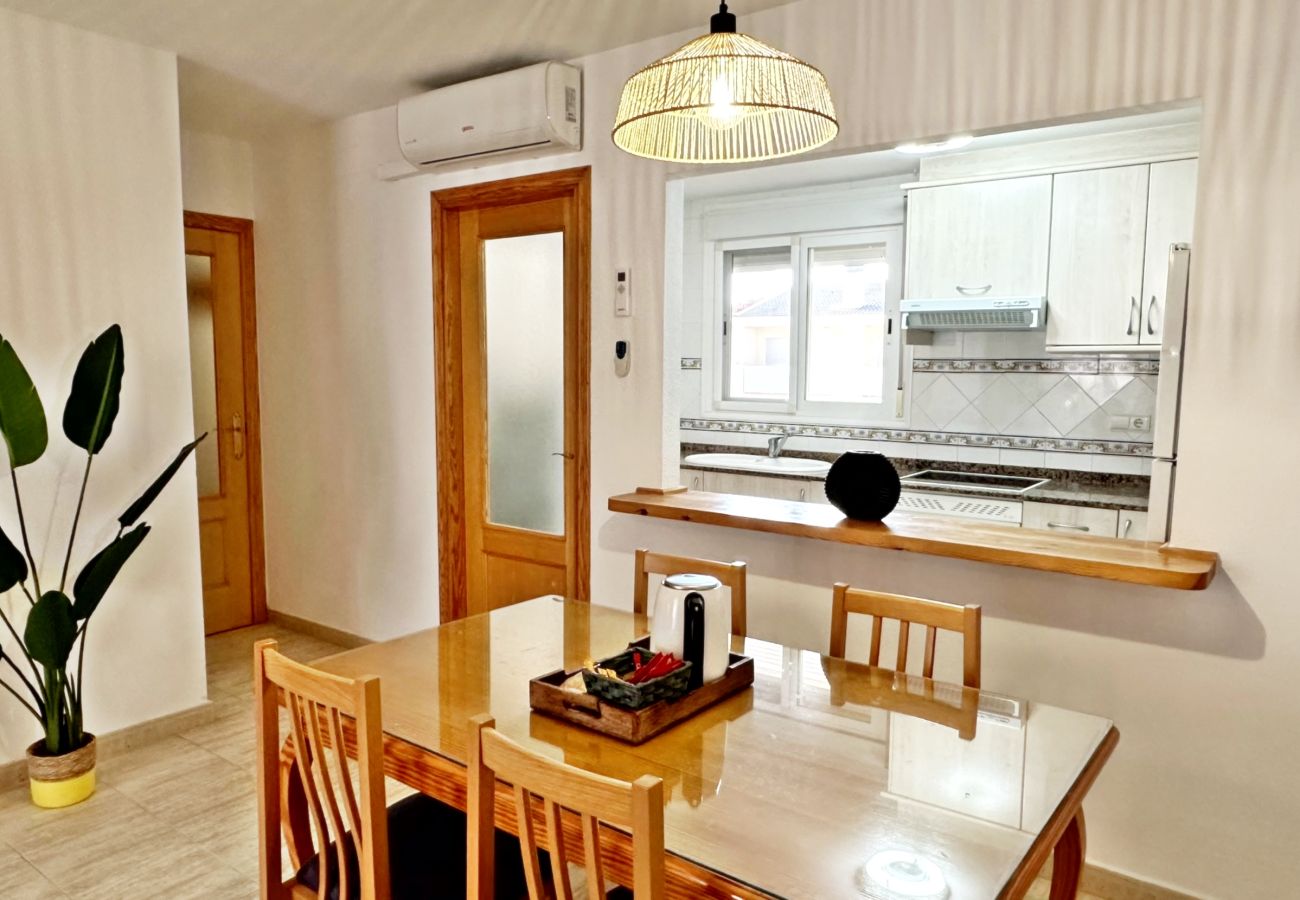 Apartamento en Oliva - POLIGONO 9 - A - 2º - 6   /   PLAYA DE SAN FERNANDO - OLIVA