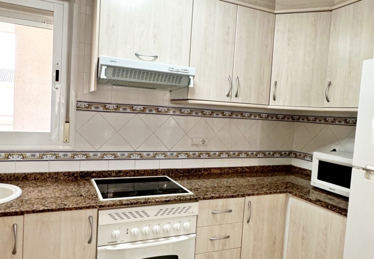 Apartamento en Oliva - POLIGONO 9 - A - 2º - 6   /   PLAYA DE SAN FERNANDO - OLIVA