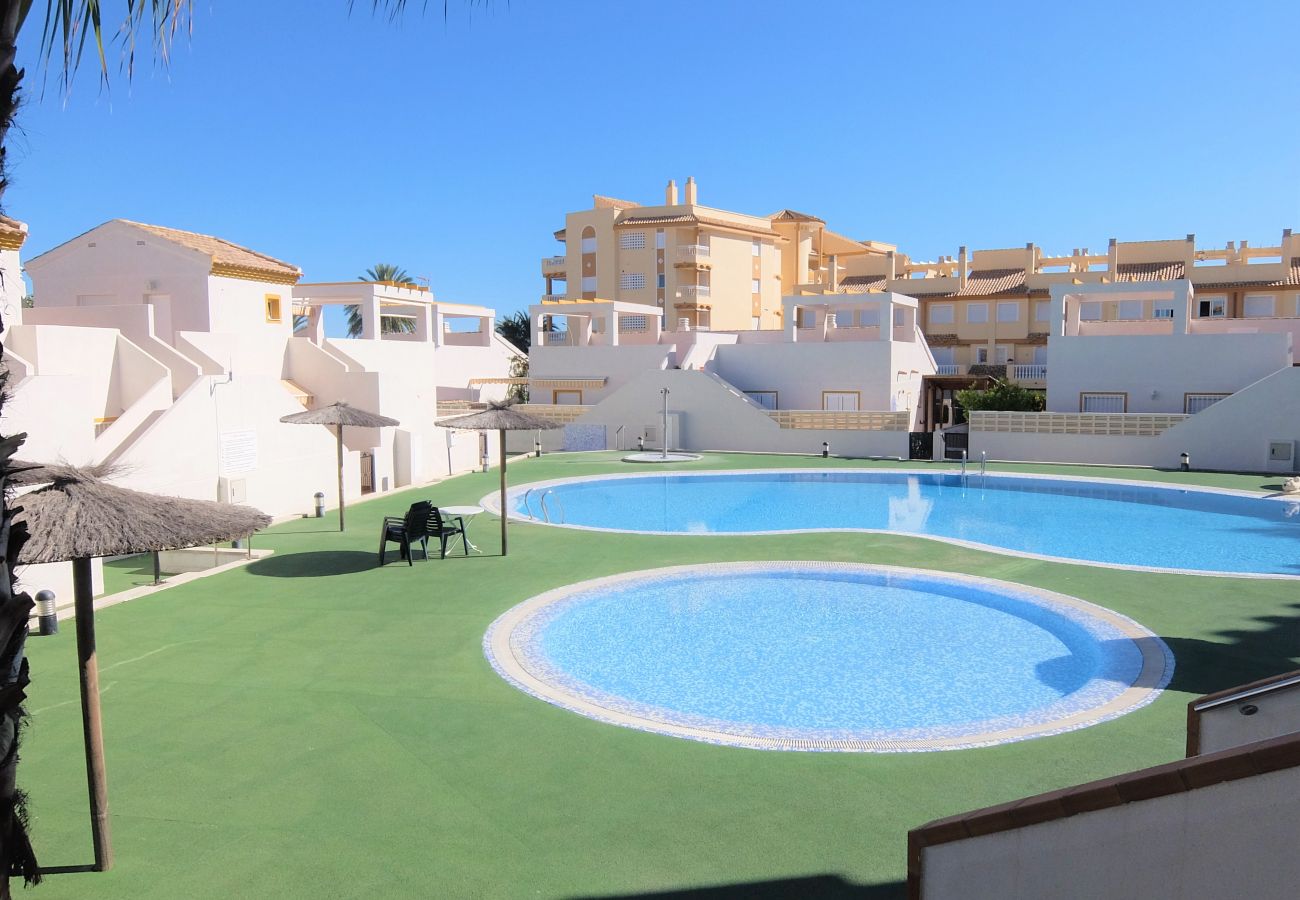 Apartamento en Oliva - POLIGONO 9 - A - 2º - 6   /   PLAYA DE SAN FERNANDO - OLIVA