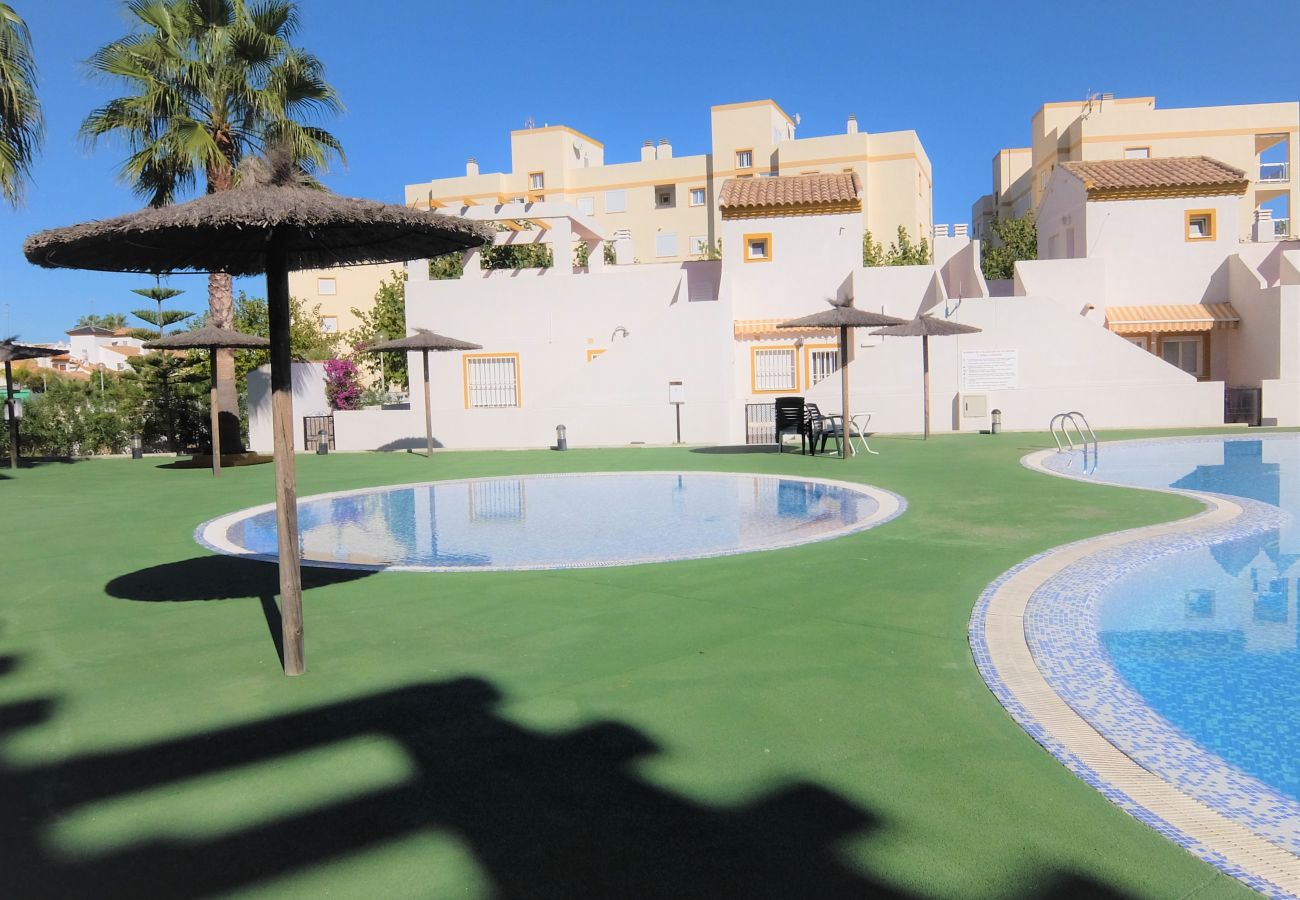 Apartamento en Oliva - POLIGONO 9 - A - 2º - 6   /   PLAYA DE SAN FERNANDO - OLIVA