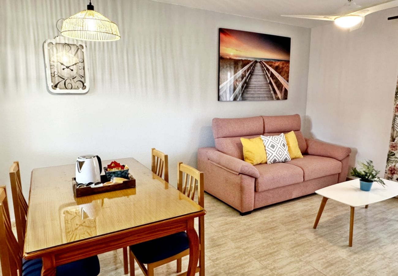 Apartamento en Oliva - POLIGONO 9 - A - 2º - 6   /   PLAYA DE SAN FERNANDO - OLIVA