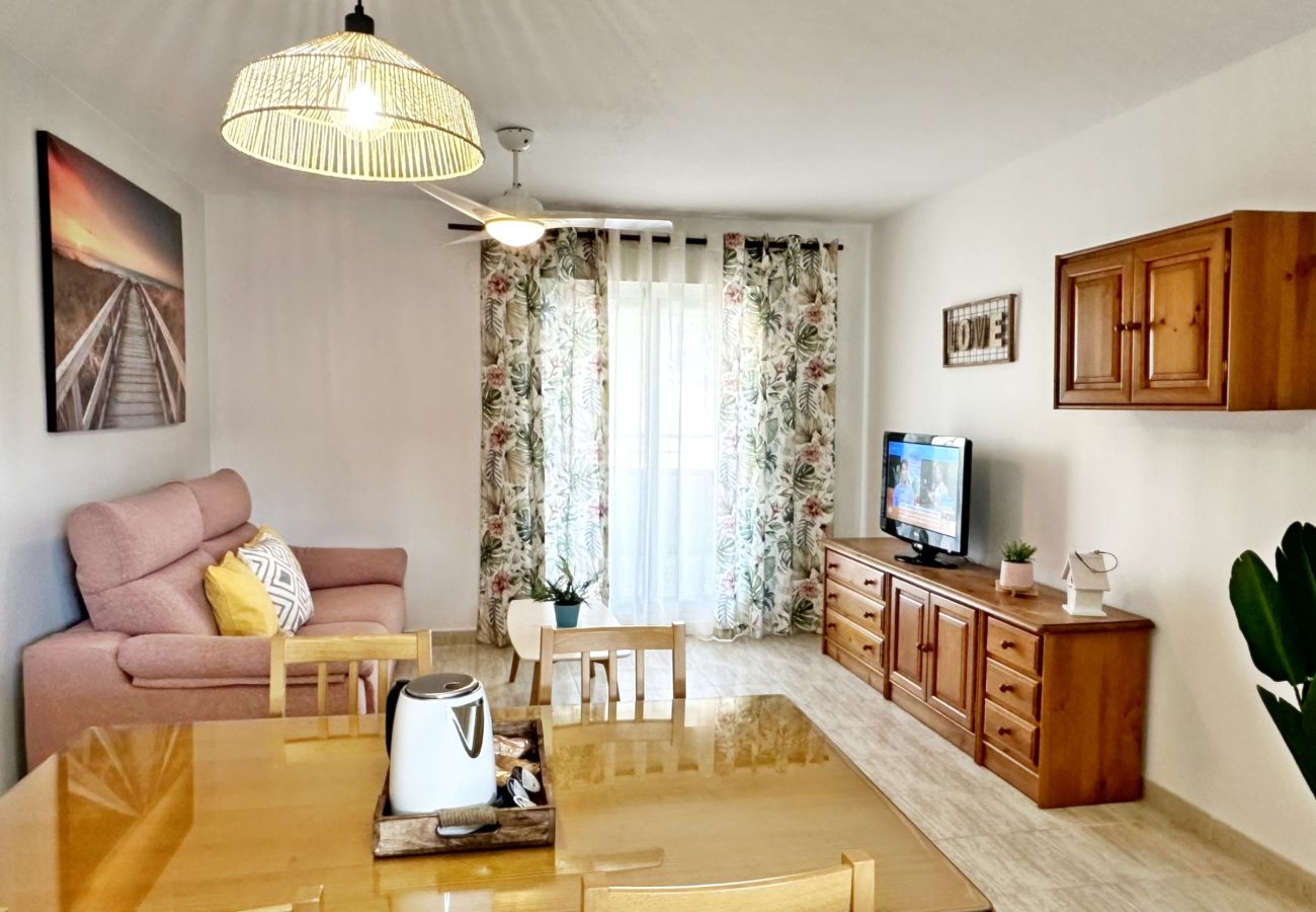 Apartamento en Oliva - POLIGONO 9 - A - 2º - 6   /   PLAYA DE SAN FERNANDO - OLIVA
