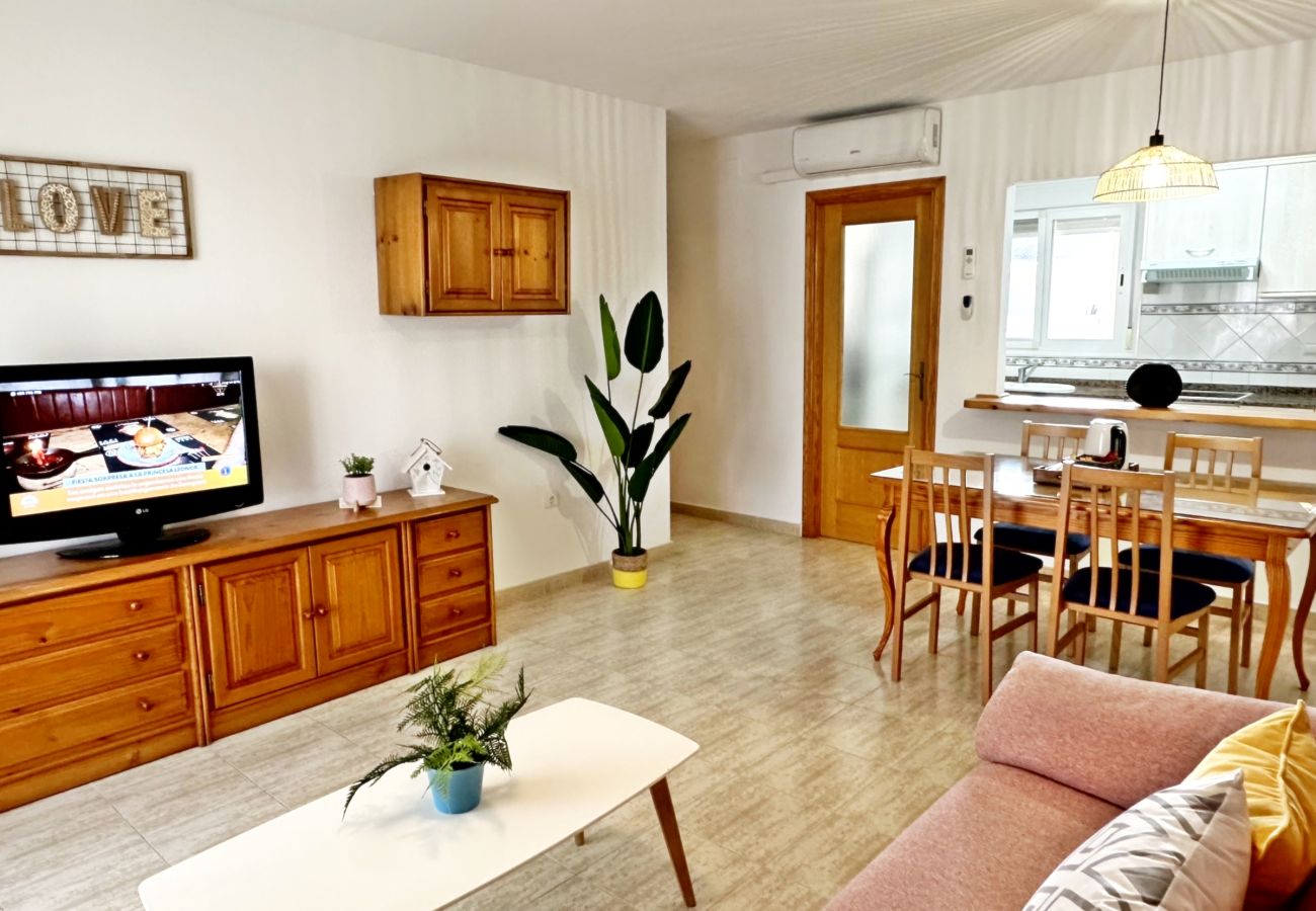 Apartamento en Oliva - POLIGONO 9 - A - 2º - 6   /   PLAYA DE SAN FERNANDO - OLIVA