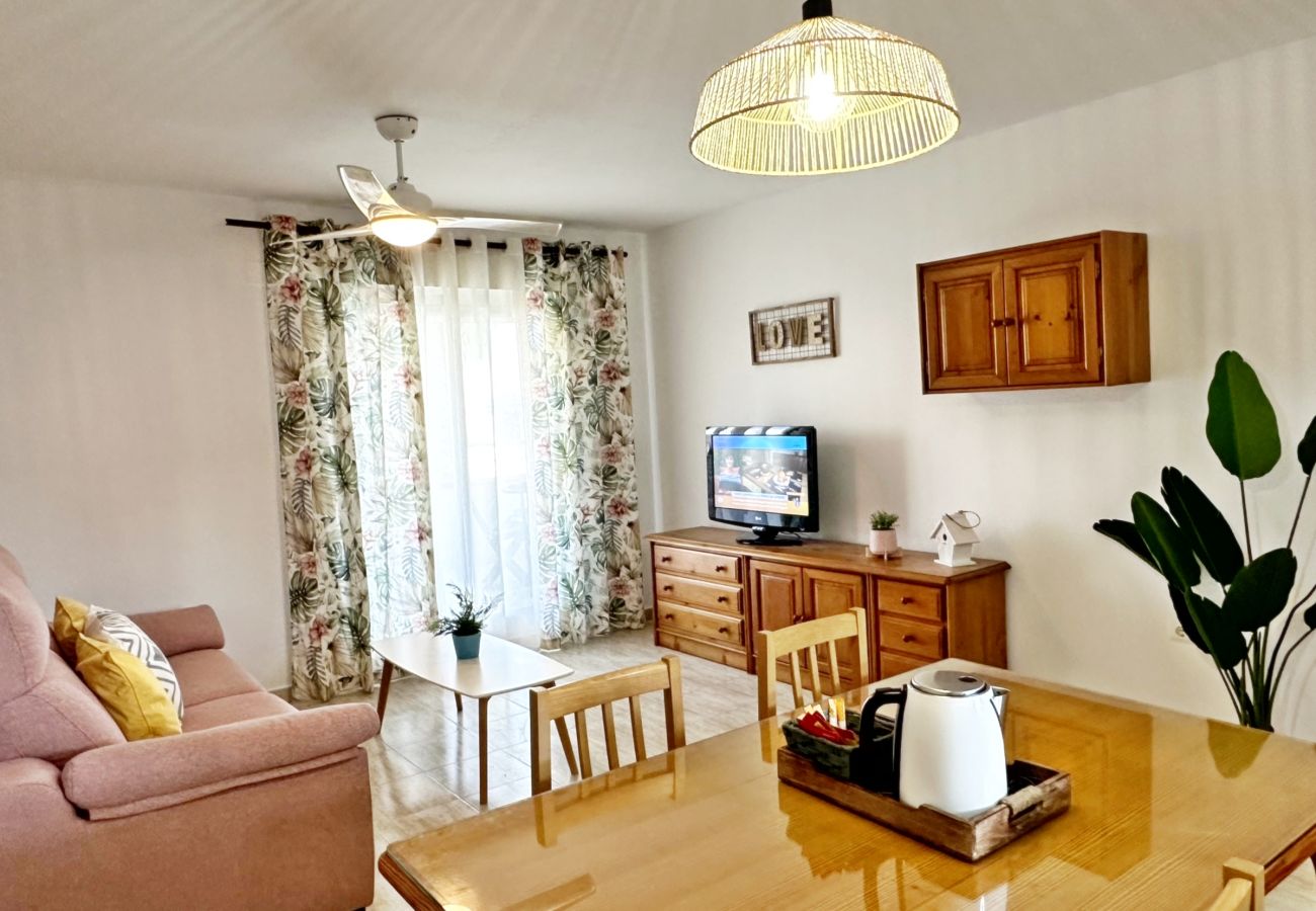 Apartamento en Oliva - POLIGONO 9 - A - 2º - 6   /   PLAYA DE SAN FERNANDO - OLIVA