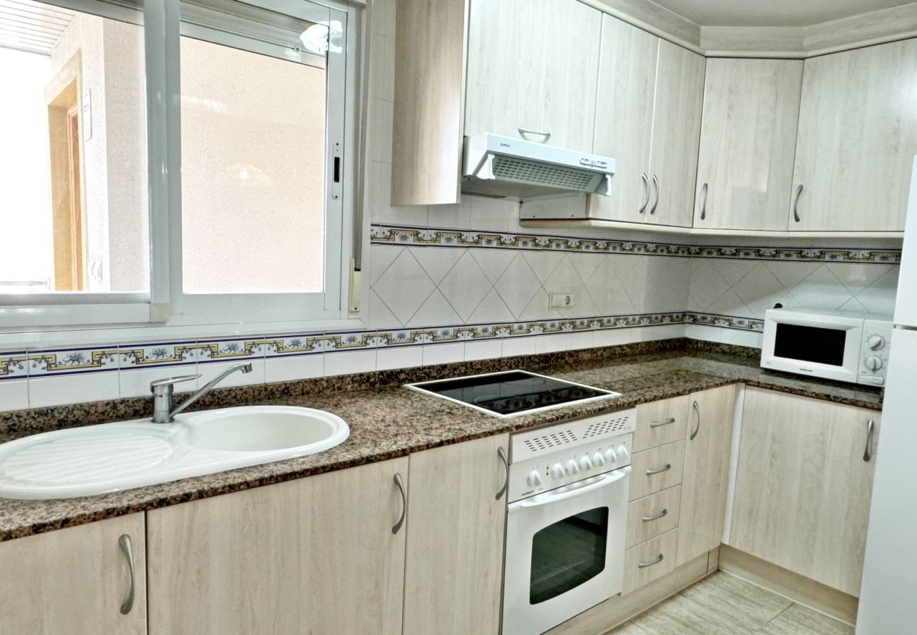 Apartamento en Oliva - POLIGONO 9 - A - 2º - 6   /   PLAYA DE SAN FERNANDO - OLIVA
