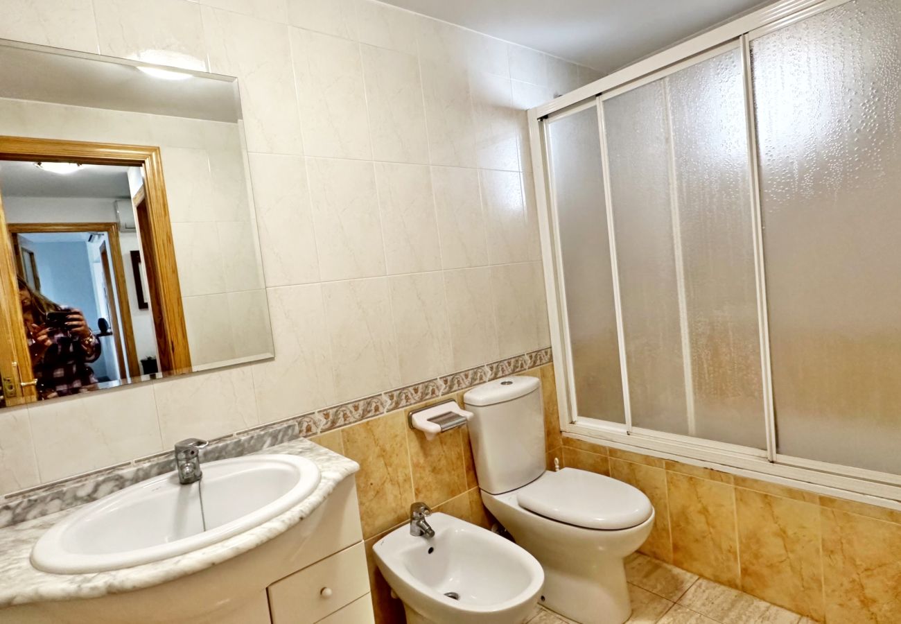 Apartamento en Oliva - POLIGONO 9 - A - 2º - 6   /   PLAYA DE SAN FERNANDO - OLIVA