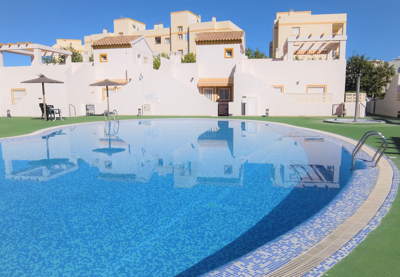 Apartamento en Oliva - POLIGONO 9 - A - 2º - 6   /   PLAYA DE SAN FERNANDO - OLIVA