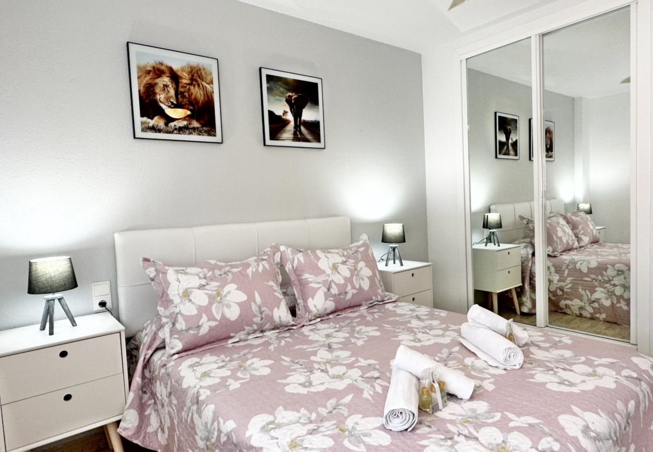 Apartamento en Oliva - POLIGONO 9 - A - 2º - 6   /   PLAYA DE SAN FERNANDO - OLIVA