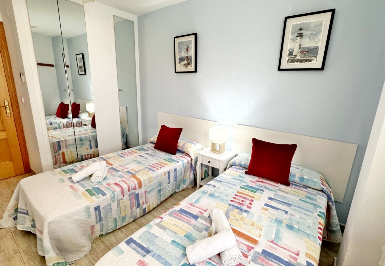 Apartamento en Oliva - POLIGONO 9 - A - 2º - 6   /   PLAYA DE SAN FERNANDO - OLIVA