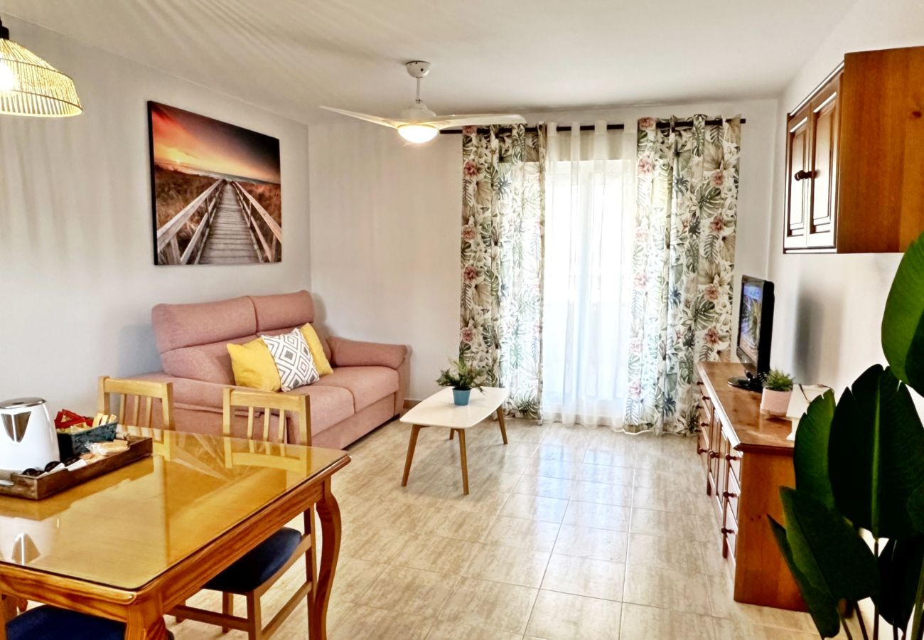Apartamento en Oliva - POLIGONO 9 - A - 2º - 6   /   PLAYA DE SAN FERNANDO - OLIVA