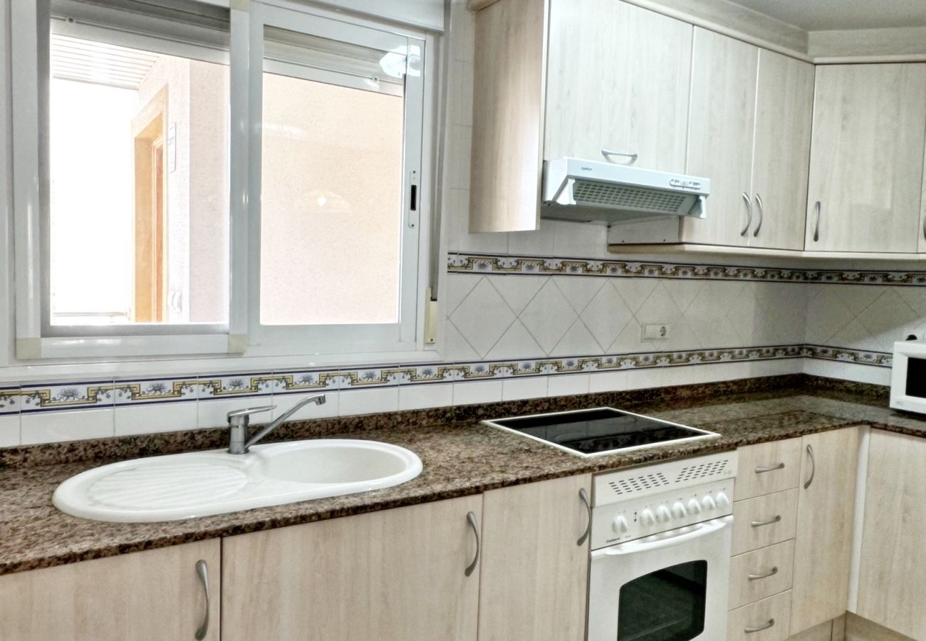 Apartamento en Oliva - POLIGONO 9 - A - 2º - 6   /   PLAYA DE SAN FERNANDO - OLIVA