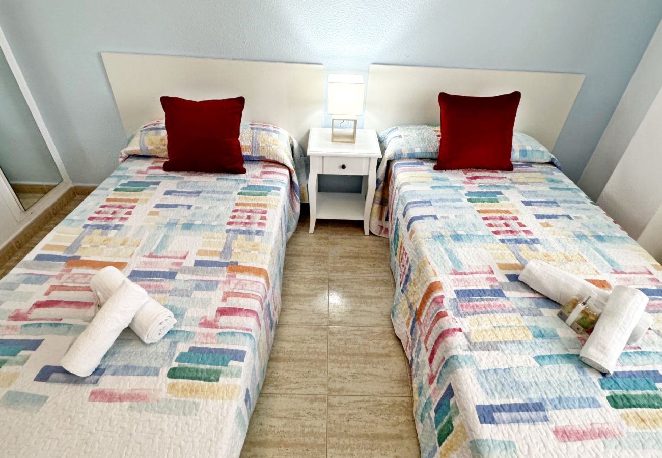 Apartamento en Oliva - POLIGONO 9 - A - 2º - 6   /   PLAYA DE SAN FERNANDO - OLIVA