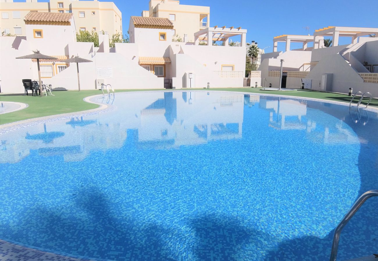 Apartamento en Oliva - POLIGONO 9 - A - 2º - 6   /   PLAYA DE SAN FERNANDO - OLIVA