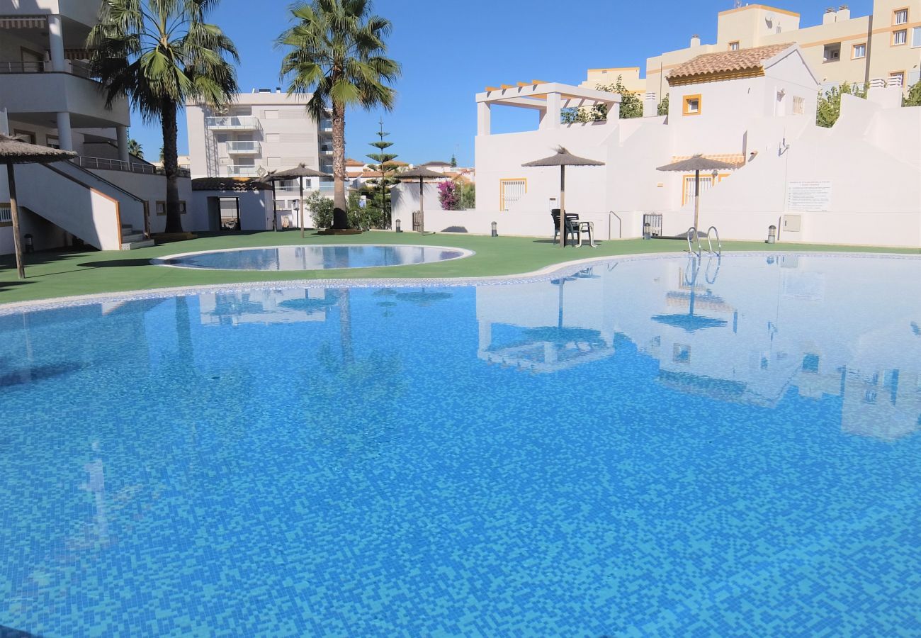 Apartamento en Oliva - POLIGONO 9 - A - 2º - 6   /   PLAYA DE SAN FERNANDO - OLIVA