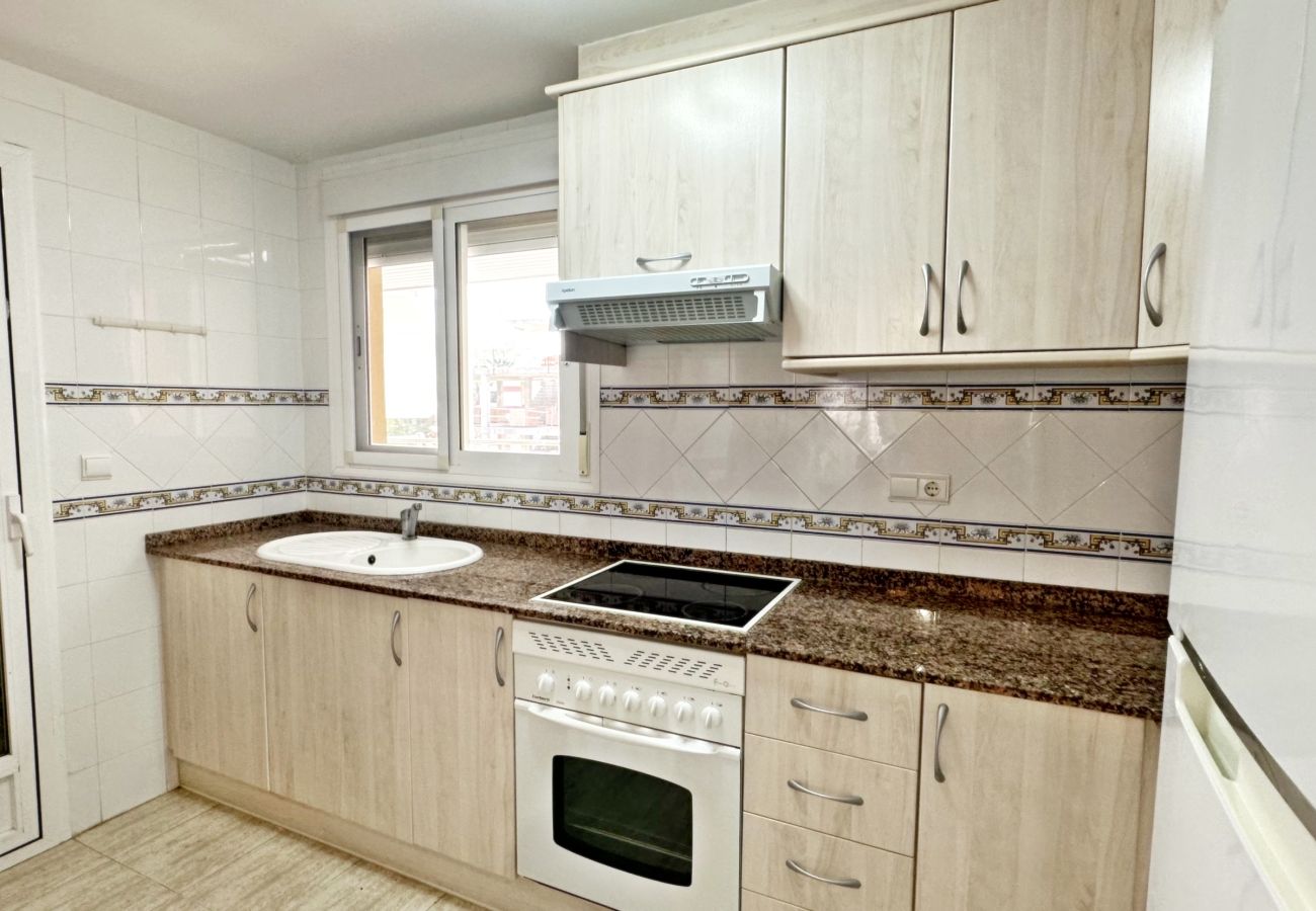 Apartamento en Oliva - POLIGONO 9 - A - 2º - 6   /   PLAYA DE SAN FERNANDO - OLIVA