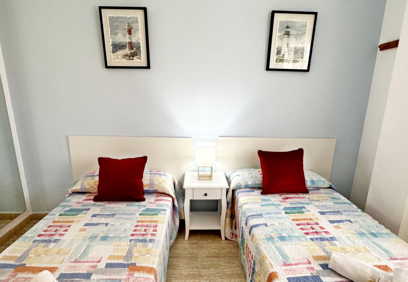 Apartamento en Oliva - POLIGONO 9 - A - 2º - 6   /   PLAYA DE SAN FERNANDO - OLIVA