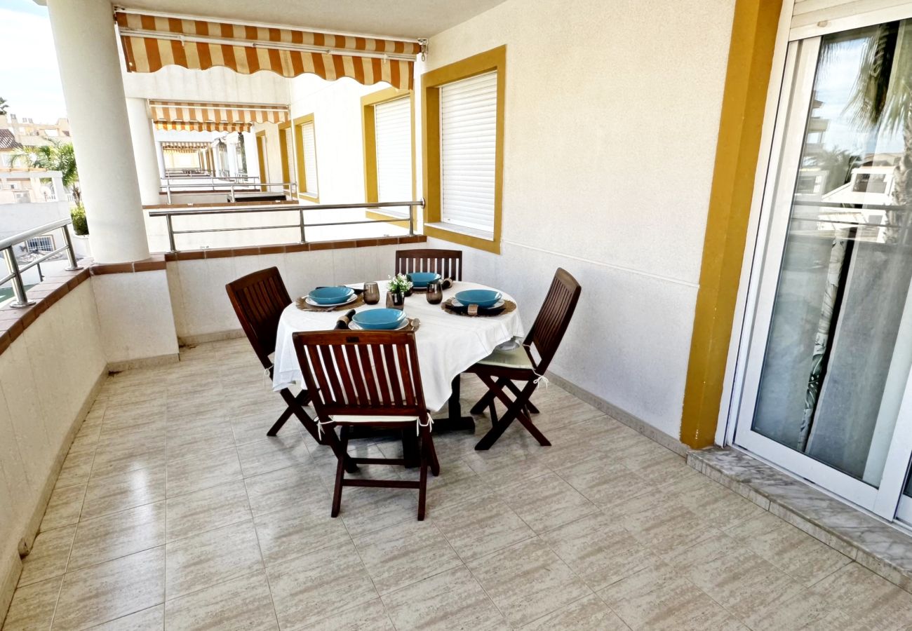 Apartamento en Oliva - POLIGONO 9 - A - 2º - 6   /   PLAYA DE SAN FERNANDO - OLIVA