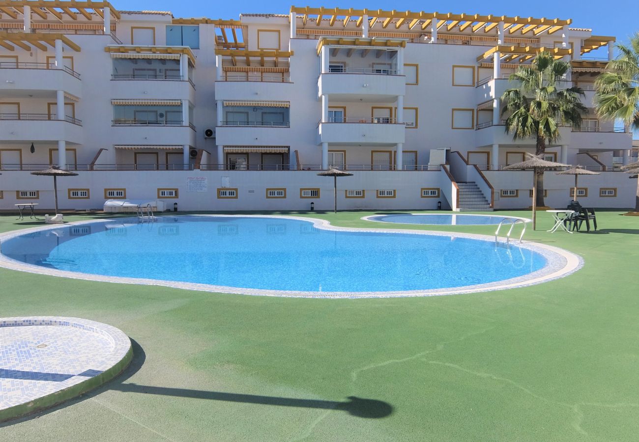 Apartamento en Oliva - POLIGONO 9 - A - 2º - 6   /   PLAYA DE SAN FERNANDO - OLIVA