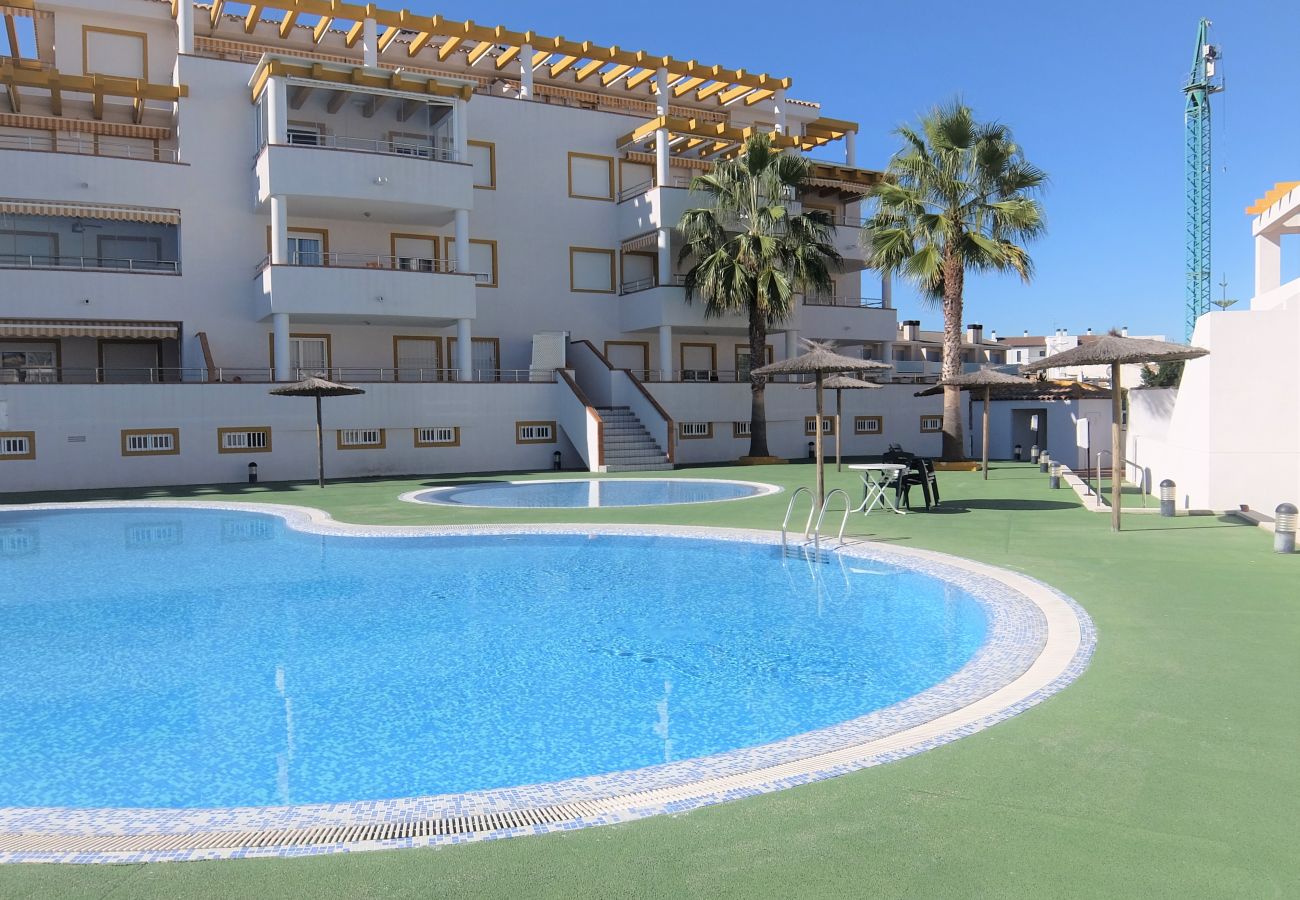 Apartamento en Oliva - POLIGONO 9 - A - 2º - 6   /   PLAYA DE SAN FERNANDO - OLIVA
