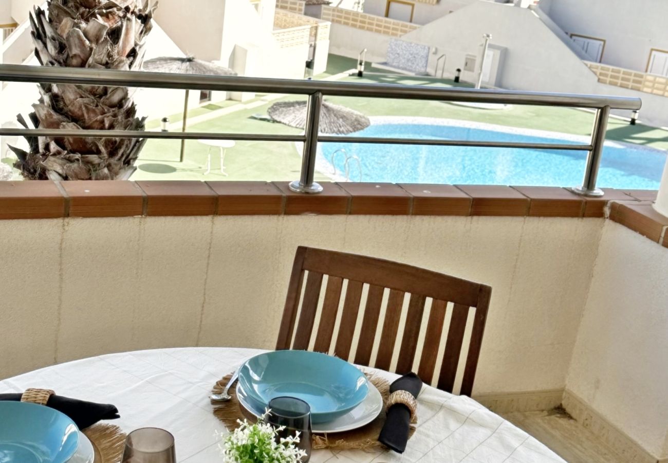 Apartamento en Oliva - POLIGONO 9 - A - 2º - 6   /   PLAYA DE SAN FERNANDO - OLIVA