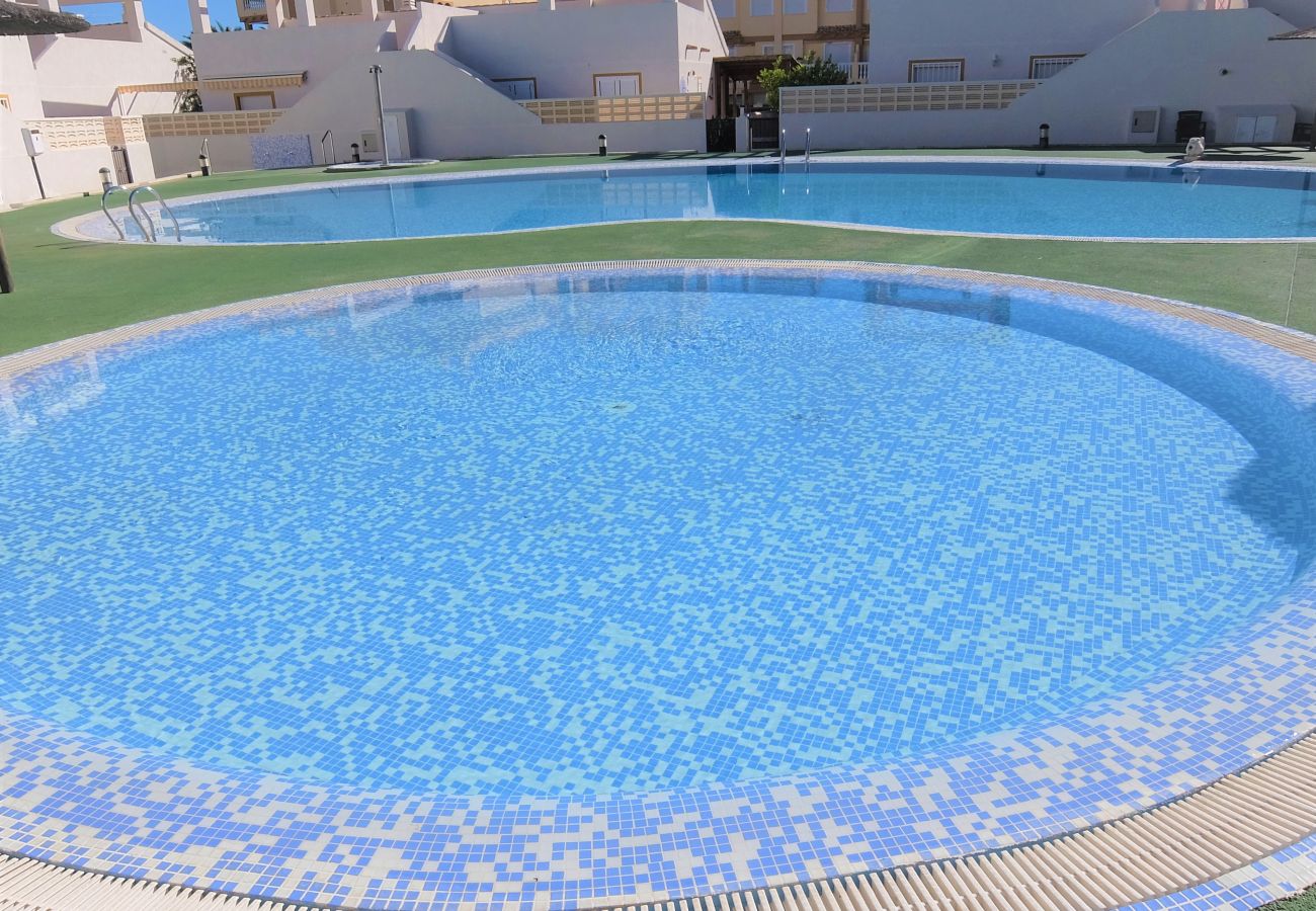 Apartamento en Oliva - POLIGONO 9 - A - 2º - 6   /   PLAYA DE SAN FERNANDO - OLIVA