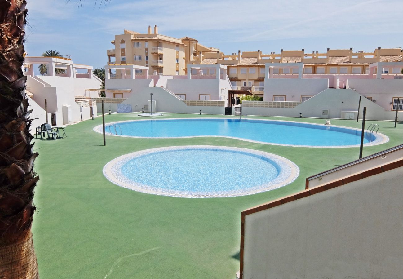 Apartamento en Oliva - POLIGONO 9 - A - 2º - 6   /   PLAYA DE SAN FERNANDO - OLIVA