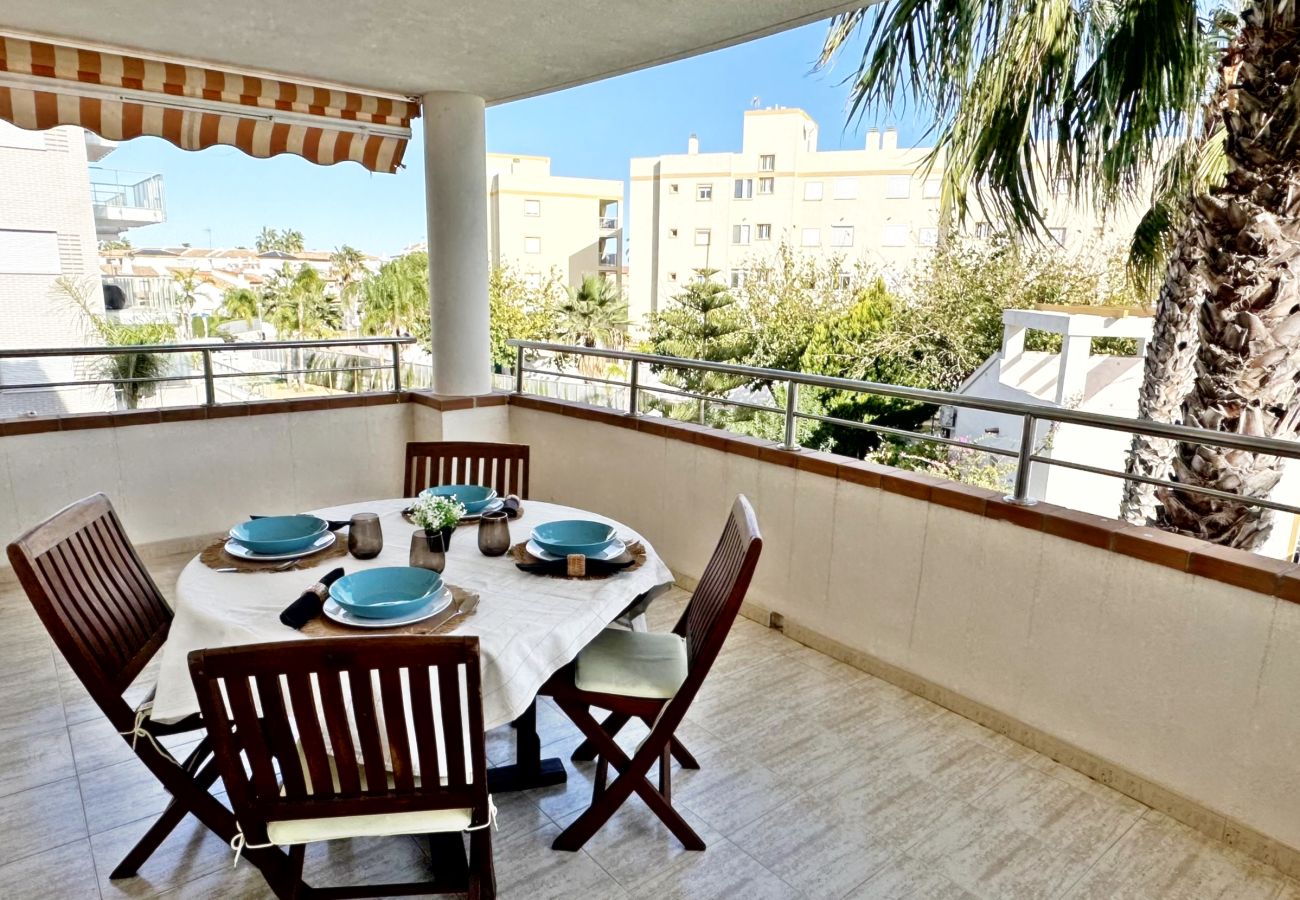 Apartamento en Oliva - POLIGONO 9 - A - 2º - 6   /   PLAYA DE SAN FERNANDO - OLIVA