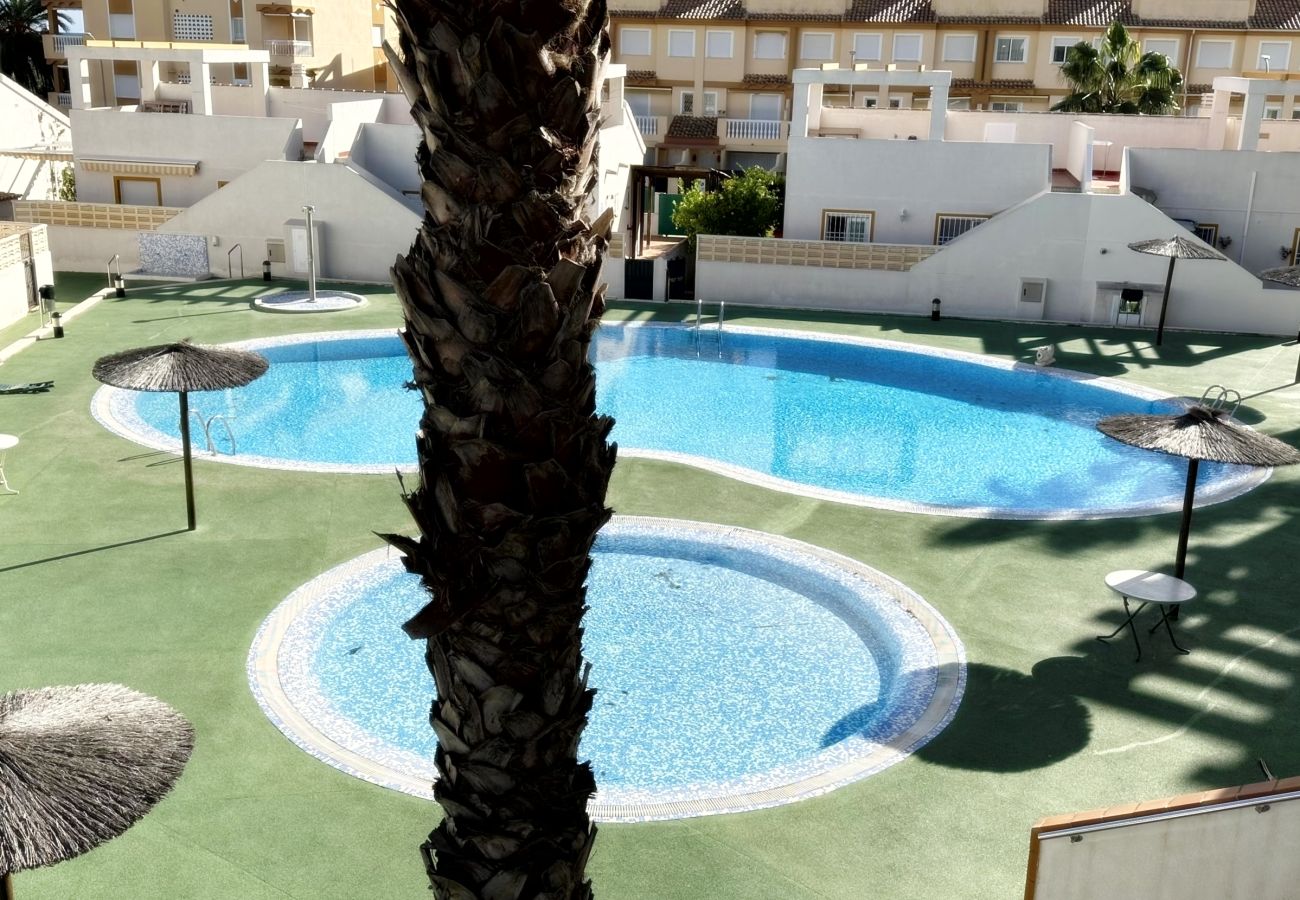 Apartamento en Oliva - POLIGONO 9 - A - 2º - 6   /   PLAYA DE SAN FERNANDO - OLIVA