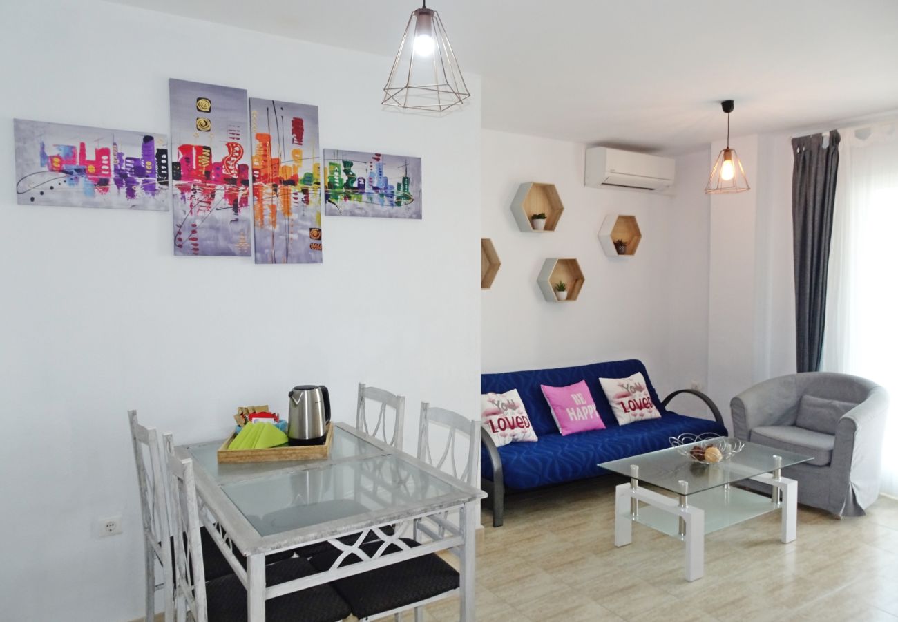 Apartamento en Oliva - POLIGONO 9 - A - 1º - 2ª   /  PLAYA DE SAN FERNANDO - OLIVA