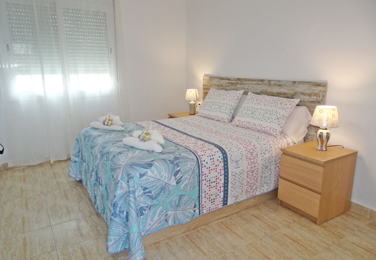 Apartamento en Oliva - POLIGONO 9 - A - 1º - 2ª   /  PLAYA DE SAN FERNANDO - OLIVA