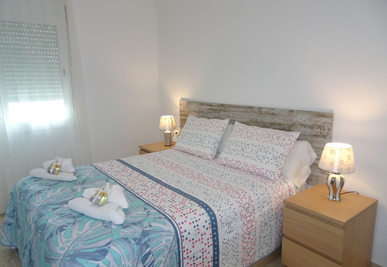 Apartamento en Oliva - POLIGONO 9 - A - 1º - 2ª   /  PLAYA DE SAN FERNANDO - OLIVA