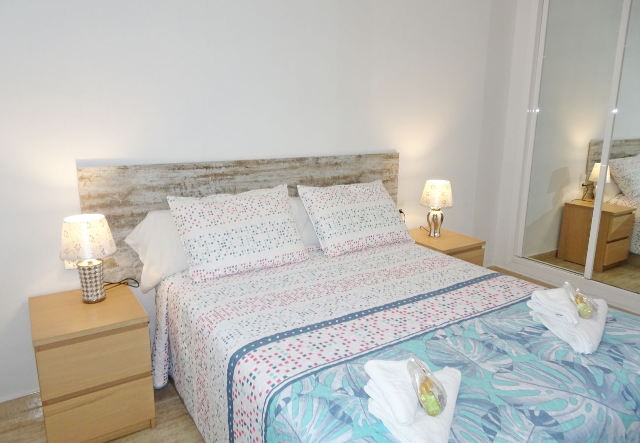 Apartamento en Oliva - POLIGONO 9 - A - 1º - 2ª   /  PLAYA DE SAN FERNANDO - OLIVA