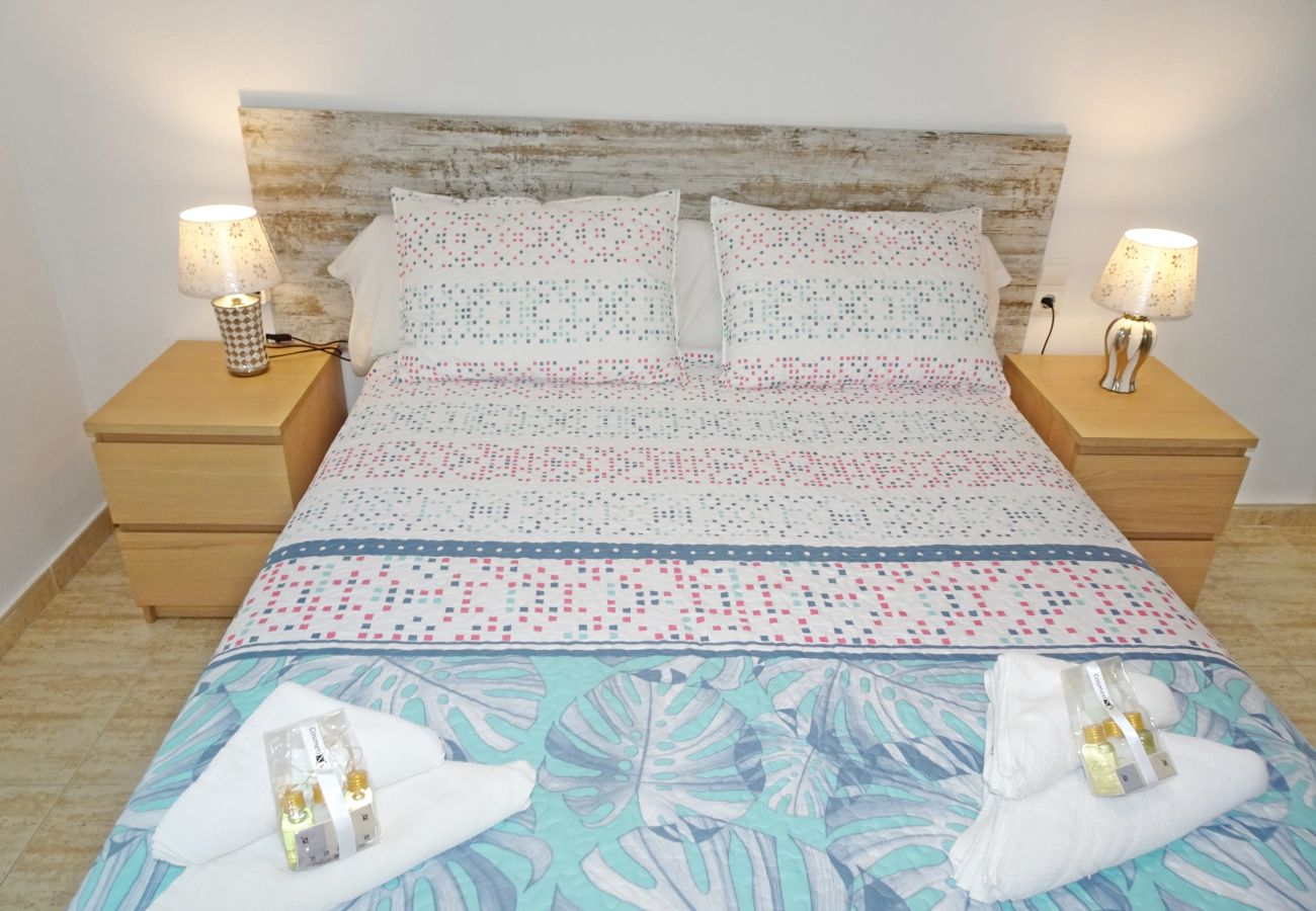 Apartamento en Oliva - POLIGONO 9 - A - 1º - 2ª   /  PLAYA DE SAN FERNANDO - OLIVA