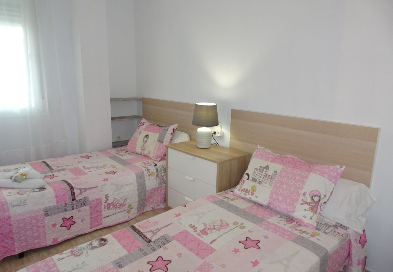 Apartamento en Oliva - POLIGONO 9 - A - 1º - 2ª   /  PLAYA DE SAN FERNANDO - OLIVA