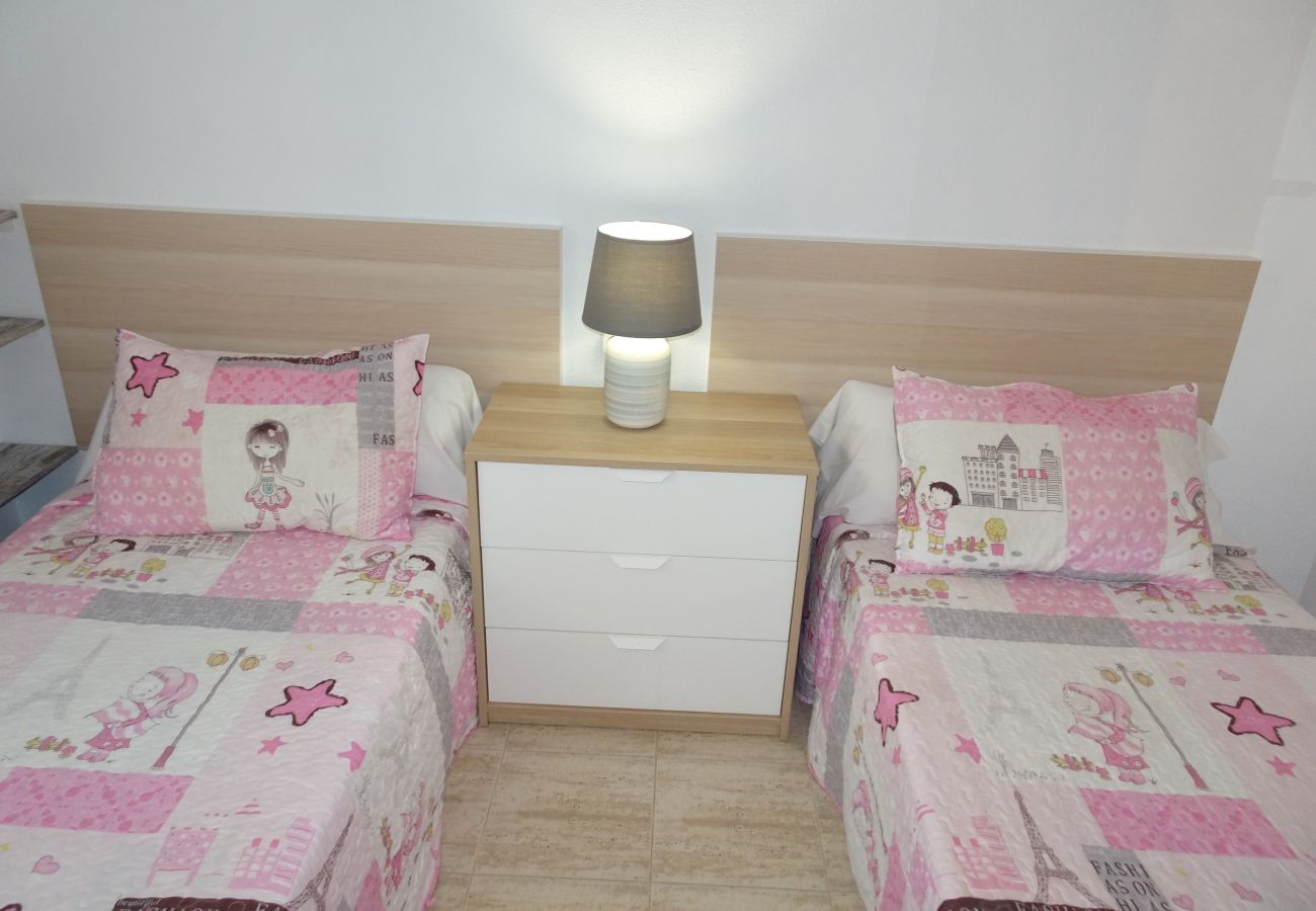 Apartamento en Oliva - POLIGONO 9 - A - 1º - 2ª   /  PLAYA DE SAN FERNANDO - OLIVA