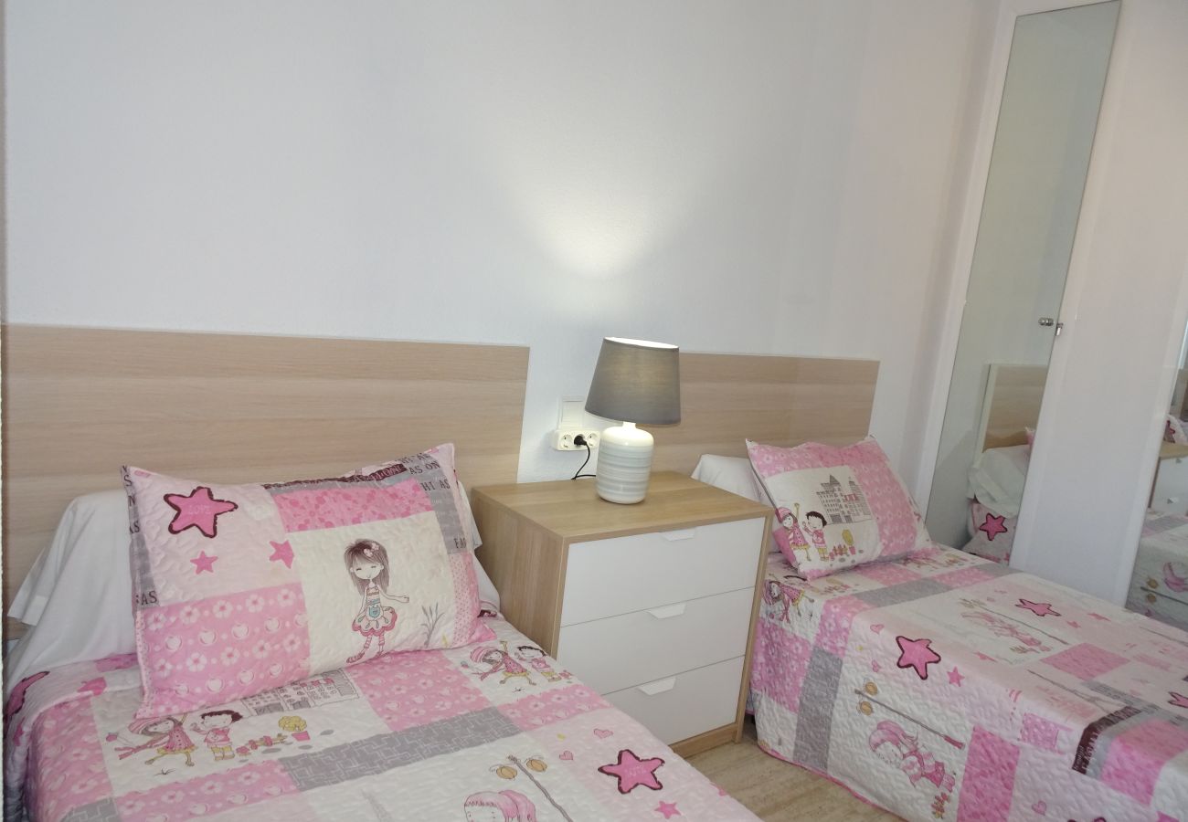 Apartamento en Oliva - POLIGONO 9 - A - 1º - 2ª   /  PLAYA DE SAN FERNANDO - OLIVA